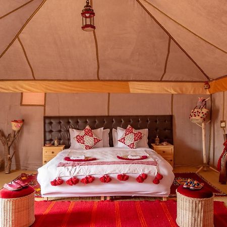 Sanmao Desert Luxury Camp Merzouga Extérieur photo