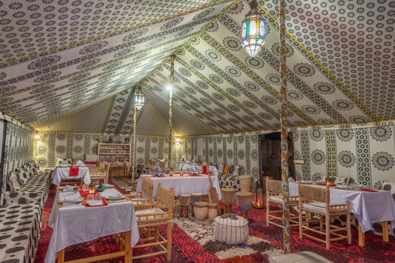 Sanmao Desert Luxury Camp Merzouga Extérieur photo