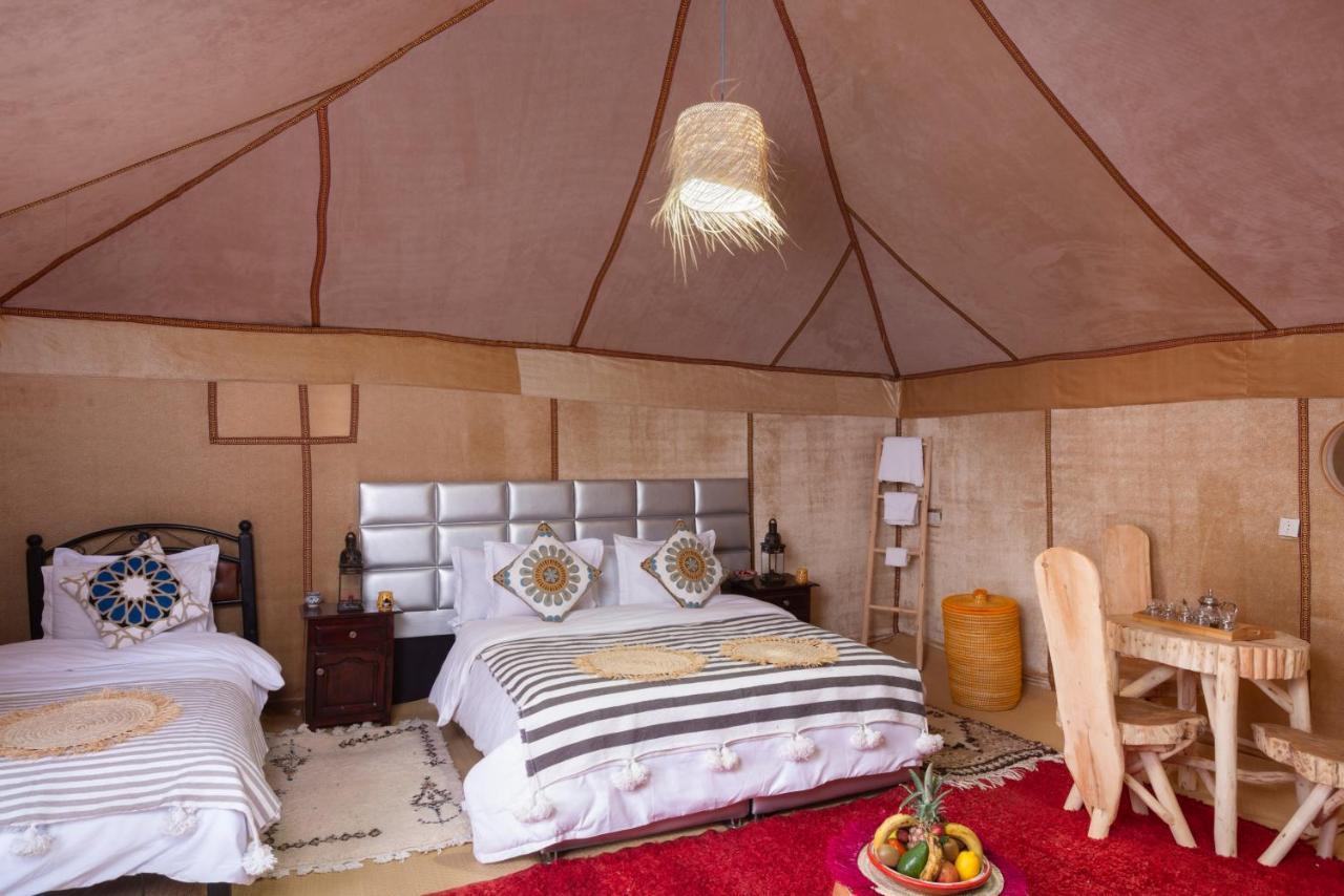 Sanmao Desert Luxury Camp Merzouga Extérieur photo