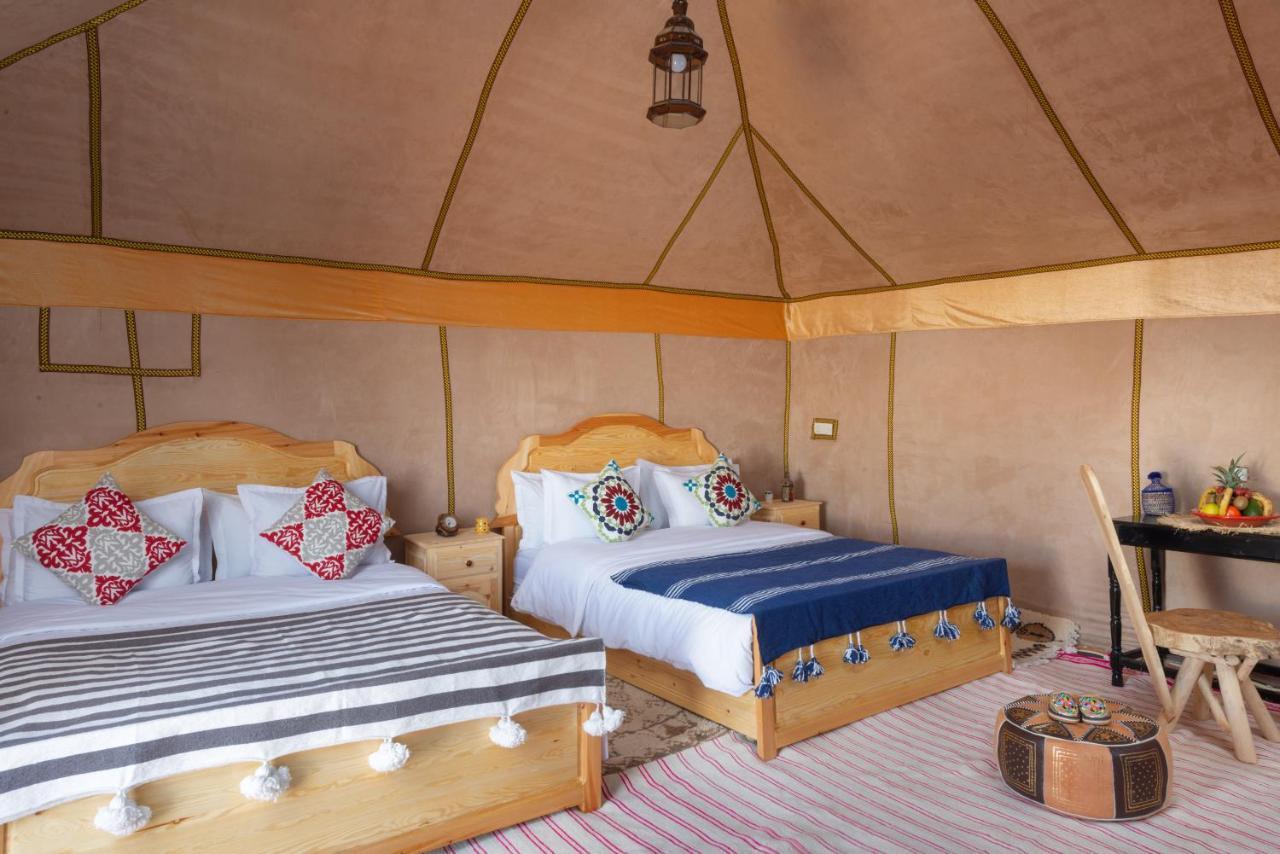 Sanmao Desert Luxury Camp Merzouga Extérieur photo